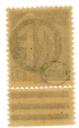 Cholet timbres 8 verso